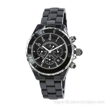 High Quality Fashion Style Business Stainless Steel Watches for Men's